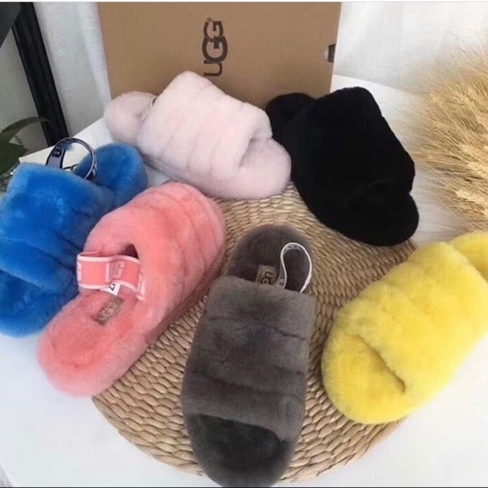 Ugg slippers